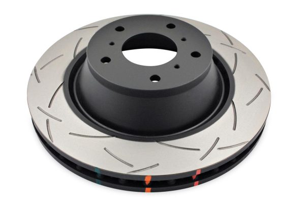 DBA 4000 Series T3 Slotted Front Brake Disc 330 x 32mm for Holden (Aust/Nz) Commodore (VZ) / Holden Hsv (Aust/Nz) VT STD & More