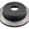 DBA 4000 Series T3 Slotted Rear Brake Disc 315 x 18mm for Hsv CLUBSPORT / Hsv GTO & More