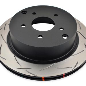 DBA4049S_HR_FRONT.jpg DBA 4000 Series T3 Slotted Rear Brake Disc 315 x 18mm for Hsv CLUBSPORT / Hsv GTO & More