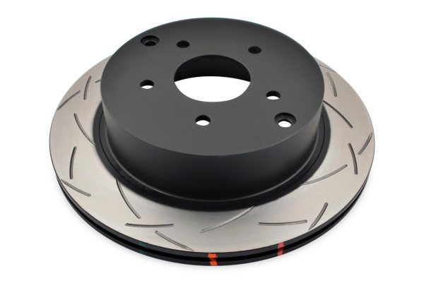 DBA 4000 Series T3 Slotted Rear Brake Disc 315 x 18mm for Hsv CLUBSPORT / Hsv GTO & More