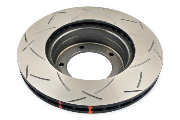 DBA 4000 Series T3 Slotted Front Brake Disc 298 x 24mm for Land Rover Defender / Land Rover Discovery / Land Rover Range Rover