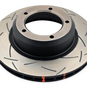 DBA 4000 Series T3 Slotted Front Brake Disc 298 x 24mm for Land Rover Defender / Land Rover Discovery / Land Rover Range Rover