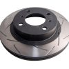 DBA Street Series T2 Slotted Front Brake Disc 235 x 18mm for Mitsubishi Carisma / Mitsubishi Colt & More