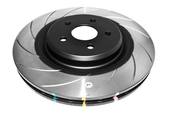 DBA 4000 Series Slotted Left Front Brake Disc 365 x 32mm for Hsv GTS Saloon (VE) / Hsv MALOO (VE) / Vauxhall Monaro & VXR8