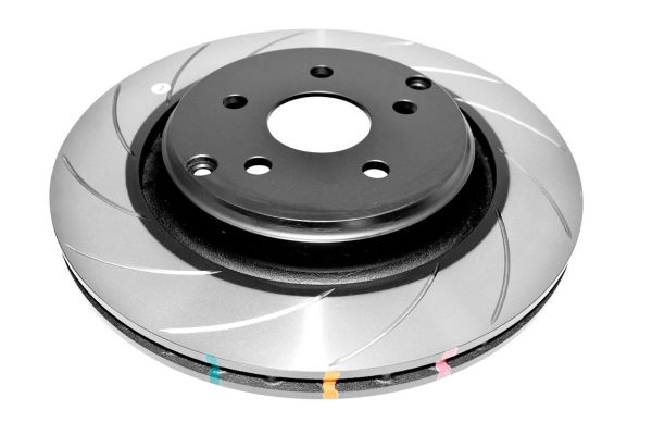 DBA 4000 Series Slotted Left Rear Brake Disc 350 x 26mm for Hsv CLUBSPORT (VE) / Hsv GRANGE (WM) & More