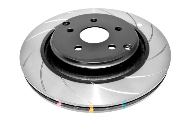 DBA 4000 Series Slotted Right Rear Brake Disc 350 x 26mm for Hsv CLUBSPORT (VE) / Hsv GRANGE (WM) & More