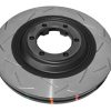 DBA 4000 Series T3 Slotted Front Brake Disc 300mm for Isuzu D-MAX