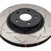 DBA 4000 Series T3 Slotted Front Disc & Xtreme Performance Pad Kit 320 x 25mm for Ford Focus (Mk3) / Ford Kuga (Mk2) / Ford Transit/Toureno Connect