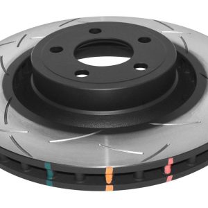 DBA42164S_FRONT.jpg DBA 4000 Series T3 Slotted Front Brake Disc 352mm for Ford Mustang (6th Generation)