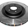 DBA 4000 Series T3 Slotted Front Disc & Xtreme Performance Pad Kit 380mm for Ford Mustang (6th Generation)