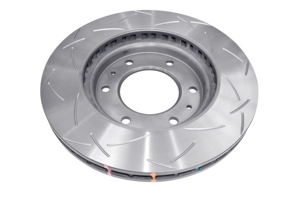 DBA 4000 Series T3 Slotted Front Brake Disc 320mm for Mitsubishi L200 MR series