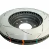 DBA 4000 Series T3 Slotted Front Brake Disc 330 x 32mm for Porsche Cayenne (9PA) / Volkswagen Touareg (1st Gen) / Volkswagen Touareg (2nd Gen)