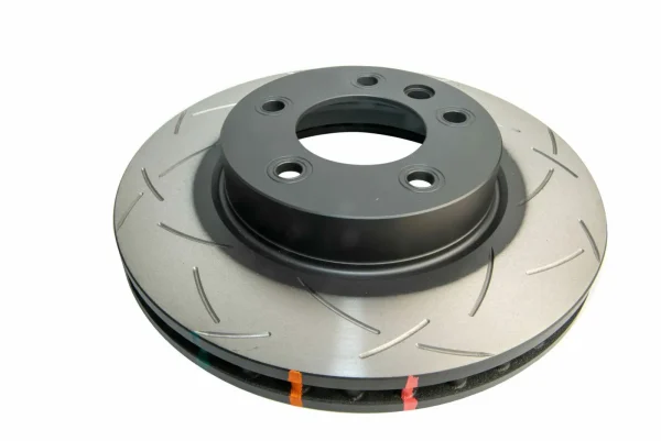 DBA 4000 Series T3 Slotted Front Brake Disc 330 x 32mm for Porsche Cayenne (9PA) / Volkswagen Touareg (1st Gen) / Volkswagen Touareg (2nd Gen)