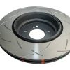 DBA 4000 Series T3 Slotted Rear Brake Disc 350 x 24mm for BMW 1 Series (E82 1M Coupe) 1M / BMW 1 Series (E82 M Coupe) 135 & More