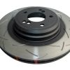 DBA 4000 Series T3 Slotted Rear Brake Disc 350 x 24mm for BMW 1 Series (E82 1M Coupe) 1M / BMW 1 Series (E82 M Coupe) 135 & More