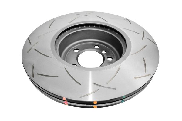 DBA 4000 Series T3 Slotted Front Brake Disc 370 x 30mm for BMW 3 Series (F30) 328 / BMW 3 Series (F30) 330 & More