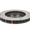 DBA 4000 Series T3 Slotted Front Brake Disc 310mm for Nissan Skyline (R34)