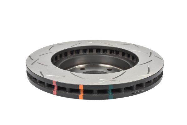 DBA 4000 Series T3 Slotted Front Brake Disc 310mm for Nissan Skyline (R34)