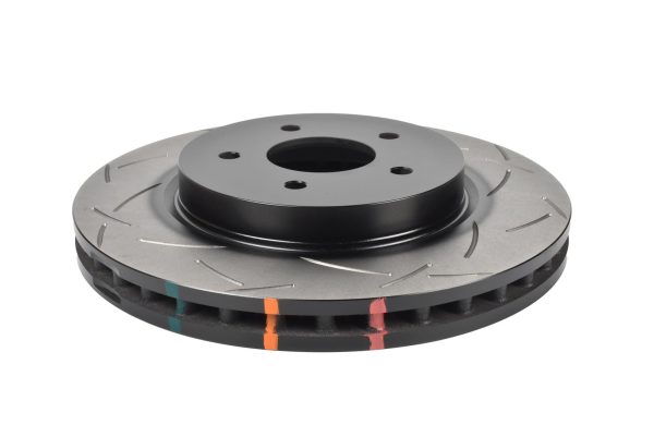 DBA 4000 Series T3 Slotted Front Brake Disc 310mm for Nissan Skyline (R34)