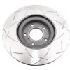 DBA 4000 Series T3 Slotted Front Brake Disc 320 x 28mm for Infiniti Q50 / Infiniti Q50 Sport & More