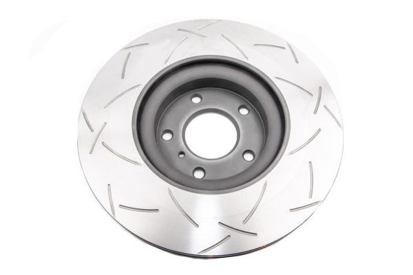 DBA 4000 Series T3 Slotted Front Brake Disc 320 x 28mm for Infiniti Q50 / Infiniti Q50 Sport & More