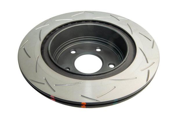DBA 4000 Series T3 Slotted Rear Brake Disc 308 x 16mm for Infiniti EX30D / Infiniti EX37 & More
