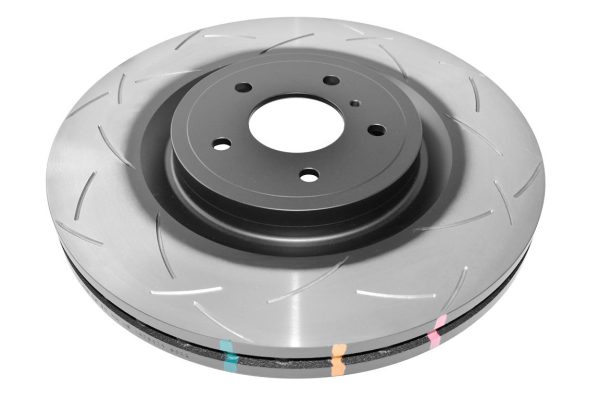 DBA42314S_T.jpg DBA 4000 Series T3 Slotted Front Brake Disc 354.6 x 32mm for Infiniti FX30D / Infiniti FX37 & More