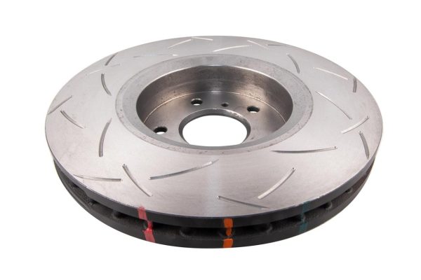 DBA42324S_B.jpg DBA 4000 Series T3 Slotted Front Disc & Xtreme Performance Pad Kit 319.5 x 34mm for Infiniti EX30D / Infiniti EX37 & More