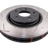 DBA42324S_T.jpg DBA 4000 Series T3 Slotted Front Disc & Xtreme Performance Pad Kit 319.5 x 34mm for Infiniti EX30D / Infiniti EX37 & More