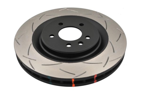 DBA 4000 Series T3 Slotted Front Brake Disc 332mm for Lotus Exige (Series 3)