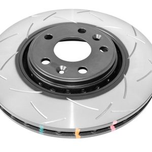 DBA 4000 Series T3 Slotted Front Brake Disc 320 x 28mm for Renault Clio (Mk4) / Renault Espace (Mk5) & More