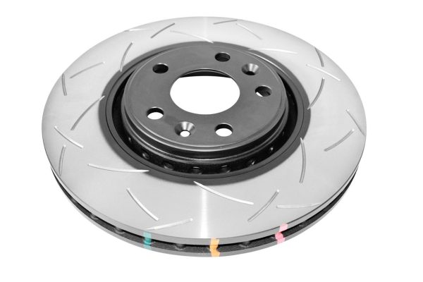 DBA 4000 Series T3 Slotted Front Brake Disc 320 x 28mm for Renault Clio (Mk4) / Renault Espace (Mk5) & More