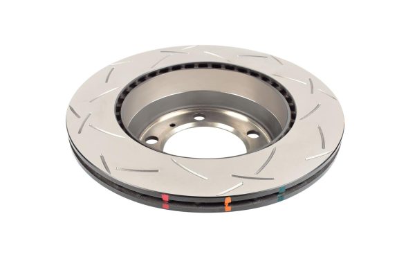 DBA 4000 Series T3 Slotted Rear Brake Disc 299 x 20mm for Porsche Boxster (718) / Porsche Boxster (981) & More