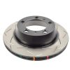 DBA 4000 Series T3 Slotted Rear Brake Disc 299 x 20mm for Porsche Boxster (718) / Porsche Boxster (981) & More