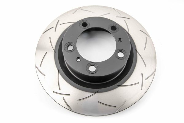 DBA42393S_T.jpg DBA 4000 Series T3 Slotted Front Brake Disc 330 x 28mm for Porsche 911 (991) / Porsche 911 (997) & More