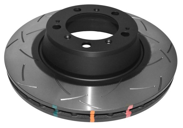 DBA 4000 Series T3 Slotted Rear Brake Disc 330 x 28mm for Porsche 911 (991) / Porsche 911 (996) / Porsche 911 (997)