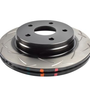 DBA 4000 Series T3 Slotted Front Brake Disc 336 x 28mm for Dodge Ram Pick-Up (1500) (2WD) / Dodge Ram Pick-Up (1500) (4WD) & More