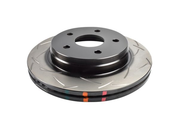 DBA 4000 Series T3 Slotted Front Disc & Xtreme Performance Pad Kit 336 x 28mm for Dodge Ram Pick-Up (1500) (2WD) / Dodge Ram Pick-Up (1500) (4WD) & More