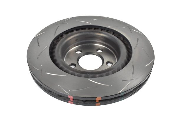 DBA 4000 Series T3 Slotted Front Brake Disc 360 x 32mm for Chrysler 300C / Dodge Challenger & More