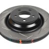 DBA 4000 Series T3 Slotted Rear Brake Disc 350 x 28mm for Chrysler 300C / Dodge Challenger & More