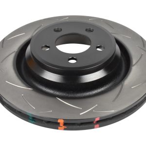 DBA 4000 Series T3 Slotted Rear Brake Disc 350 x 28mm for Chrysler 300C / Dodge Challenger & More