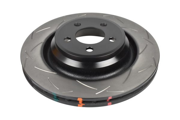DBA 4000 Series T3 Slotted Rear Brake Disc 350 x 28mm for Chrysler 300C / Dodge Challenger & More