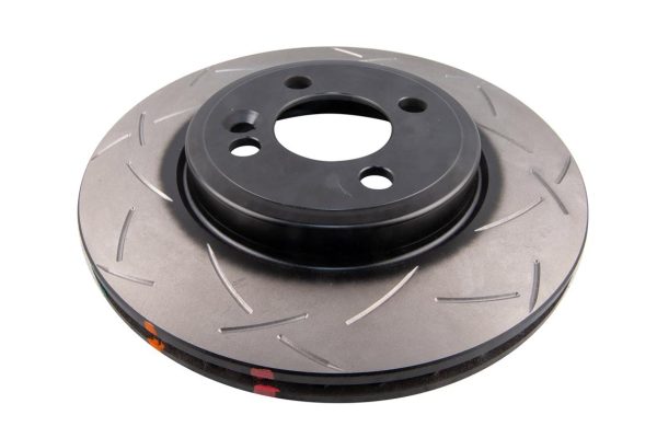 DBA 4000 Series T3 Slotted Front Brake Disc 280 x 22mm for MINI Mini Clubman (R55) / MINI Mini Clubvan & More