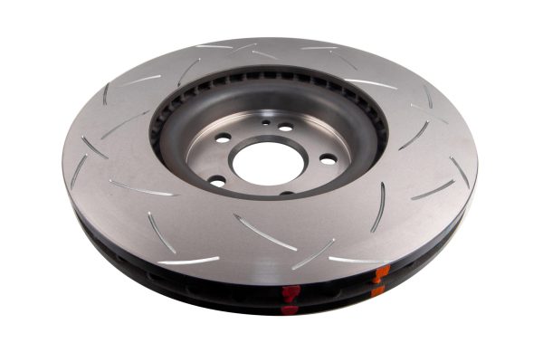 DBA 4000 Series T3 Slotted Front Brake Disc 316 x 22mm for MINI Mini Clubman (R55) / MINI Mini Convertible (R57) & More