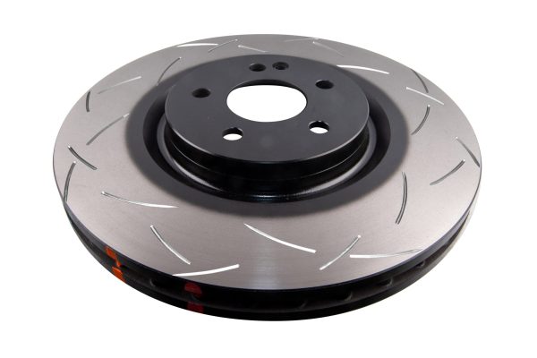 DBA 4000 Series T3 Slotted Front Brake Disc 316 x 22mm for MINI Mini Clubman (R55) / MINI Mini Convertible (R57) & More