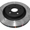DBA 4000 Series T3 Slotted Front Disc & Xtreme Performance Pad Kit 360mm for Jeep Grand Cherokee