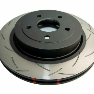 DBA42533S_T.jpg DBA 4000 Series T3 Slotted Rear Brake Disc 350mm for Jeep Grand Cherokee