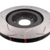 DBA 4000 Series T3 Slotted Front Brake Disc 323mm for Mazda RX8