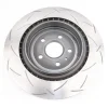 DBA 4000 Series T3 Slotted Rear Brake Disc 365 x 28mm for Cadillac CTS-V / Chevrolet Camaro (5th Gen) / Chevrolet Camaro (6th Gen) ZL1