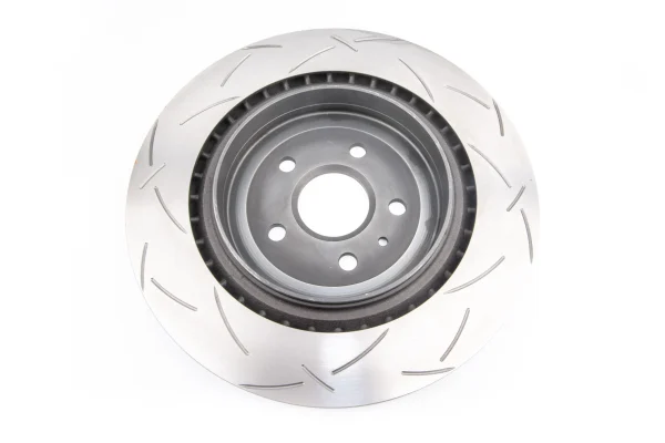 DBA 4000 Series T3 Slotted Rear Brake Disc 365 x 28mm for Cadillac CTS-V / Chevrolet Camaro (5th Gen) / Chevrolet Camaro (6th Gen) ZL1